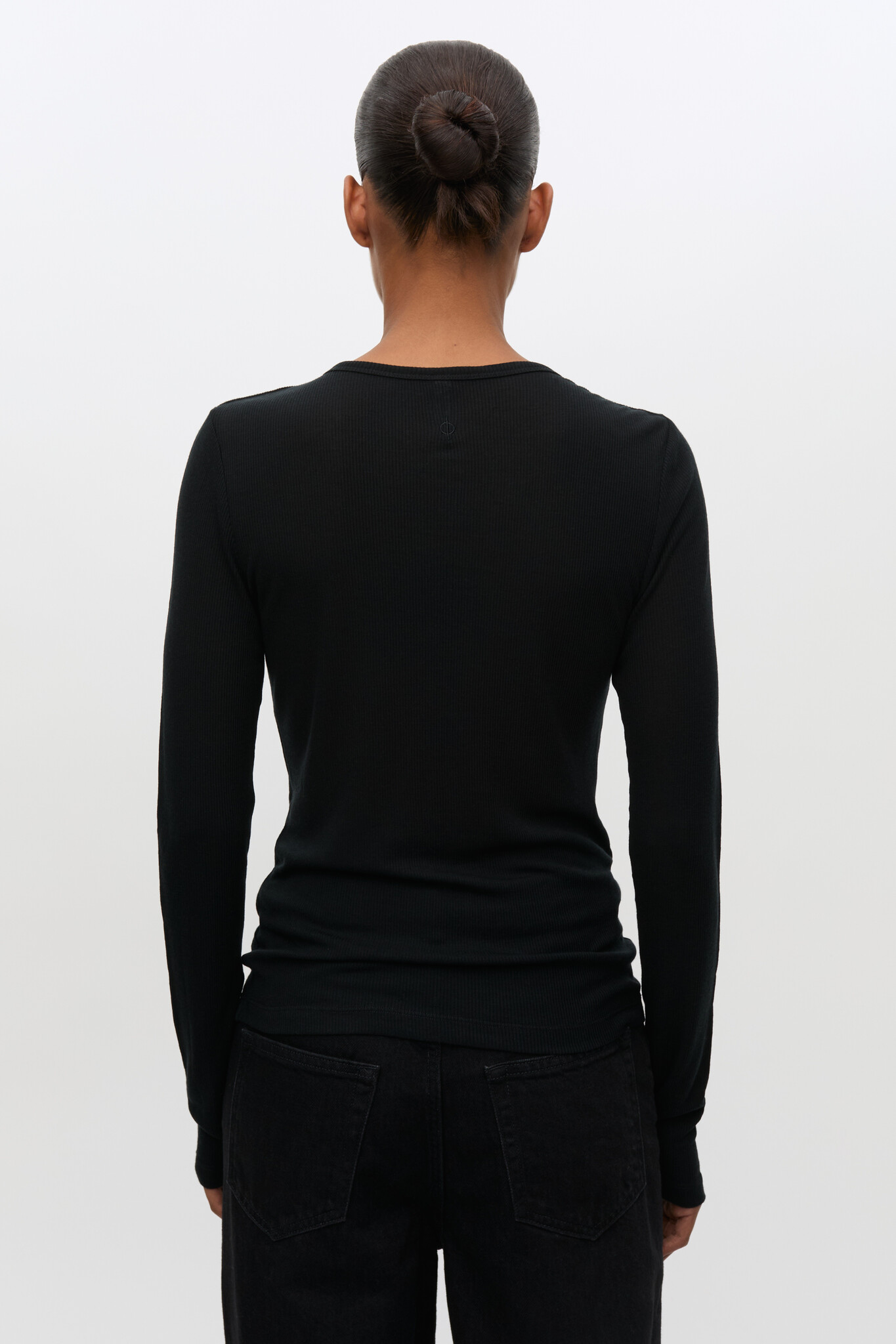 Samsoe Samsoe Sadodo ls top Black