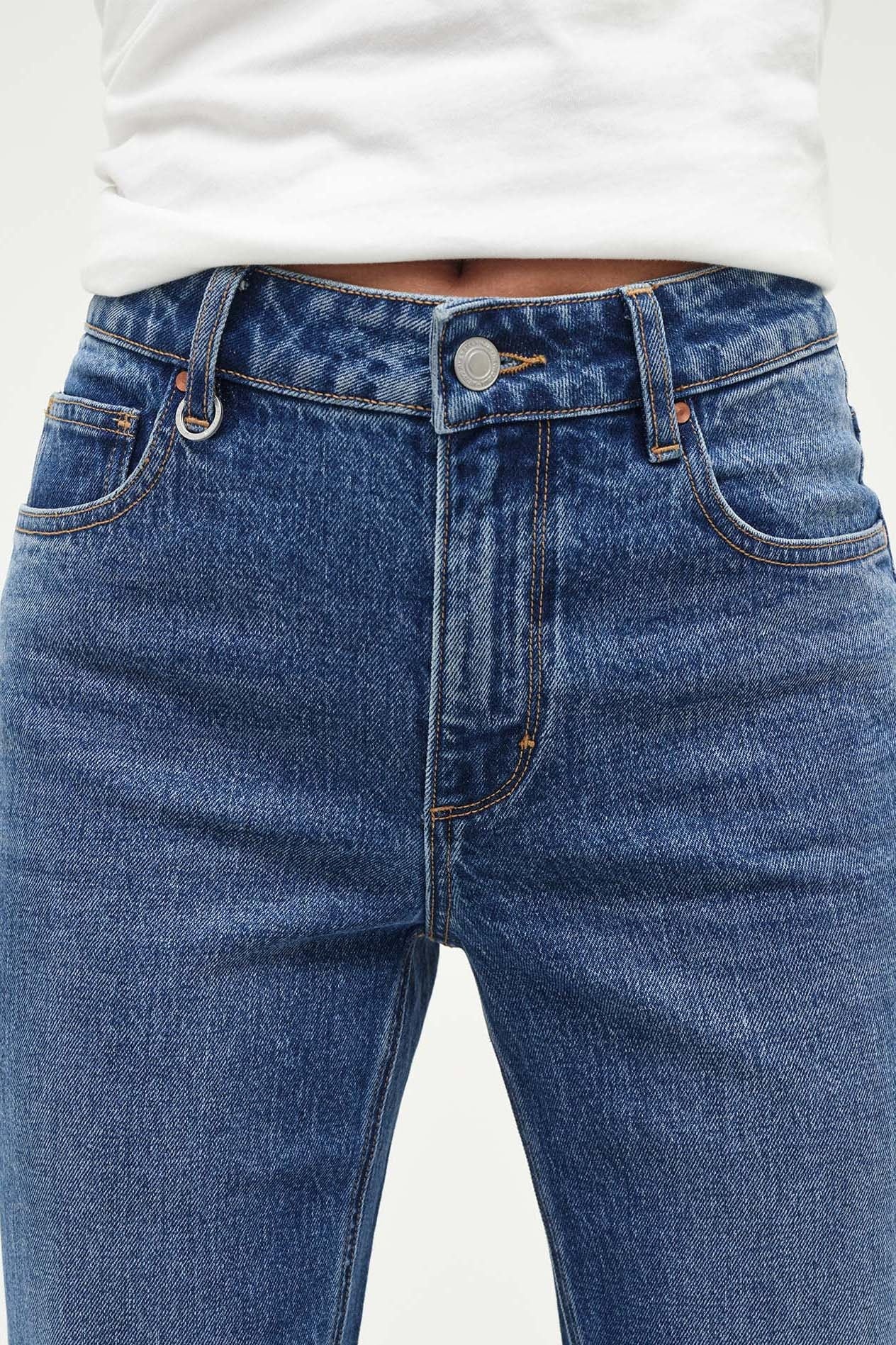 Neuw Freja straight jeans Alexa