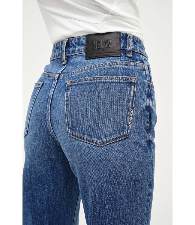 Neuw Freja straight jeans Alexa