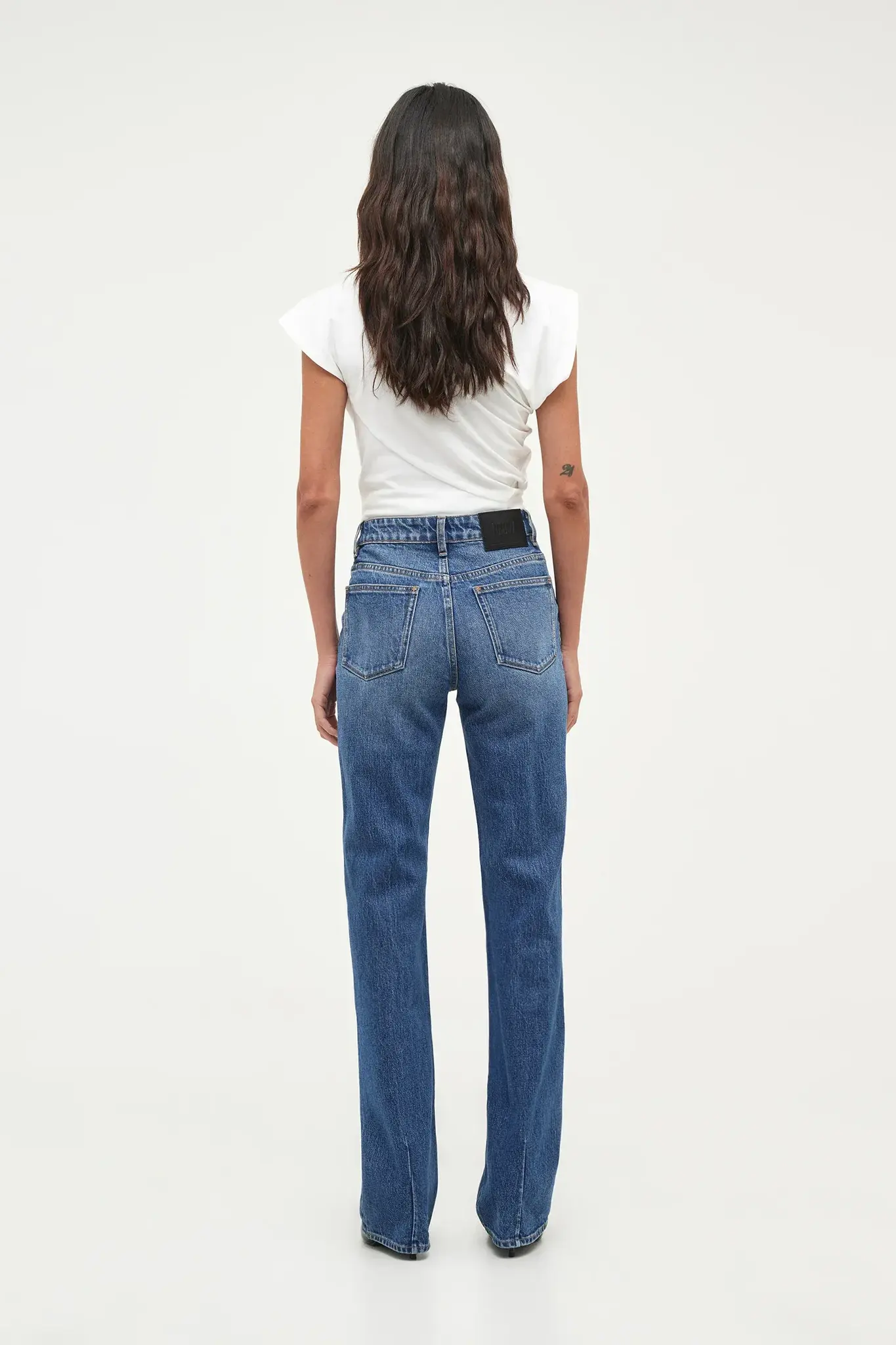 Neuw Freja straight jeans Alexa