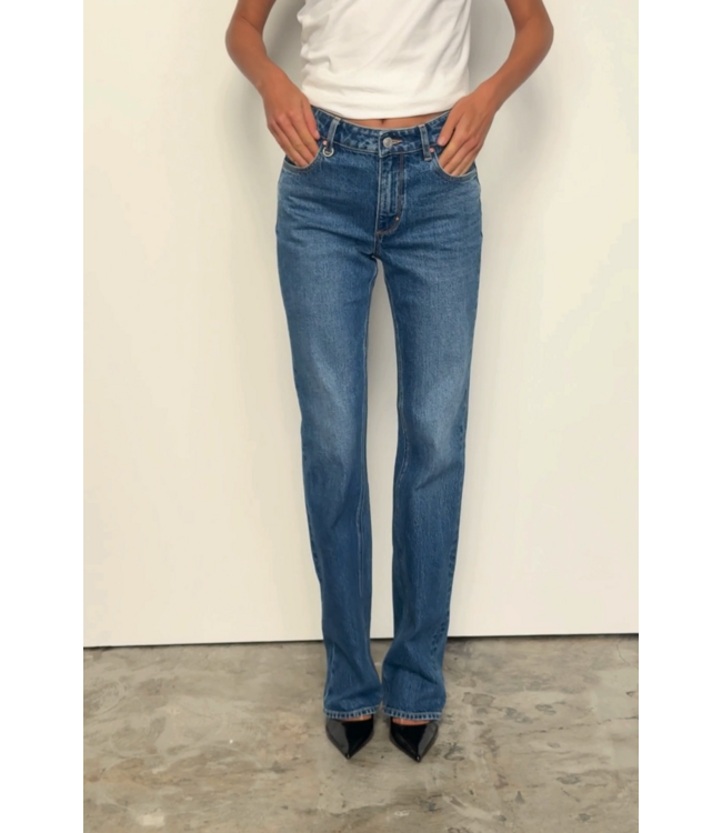Neuw Freja straight jeans Alexa