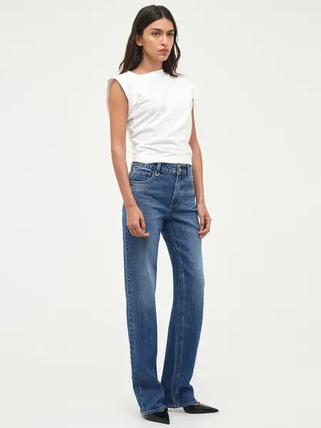 Neuw Freja straight jeans Alexa