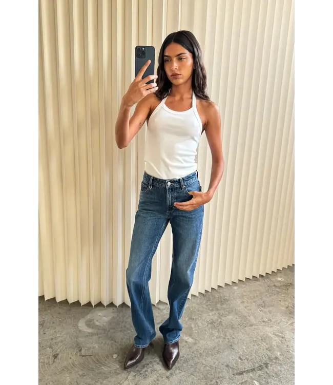 Neuw Freja straight jeans Alexa