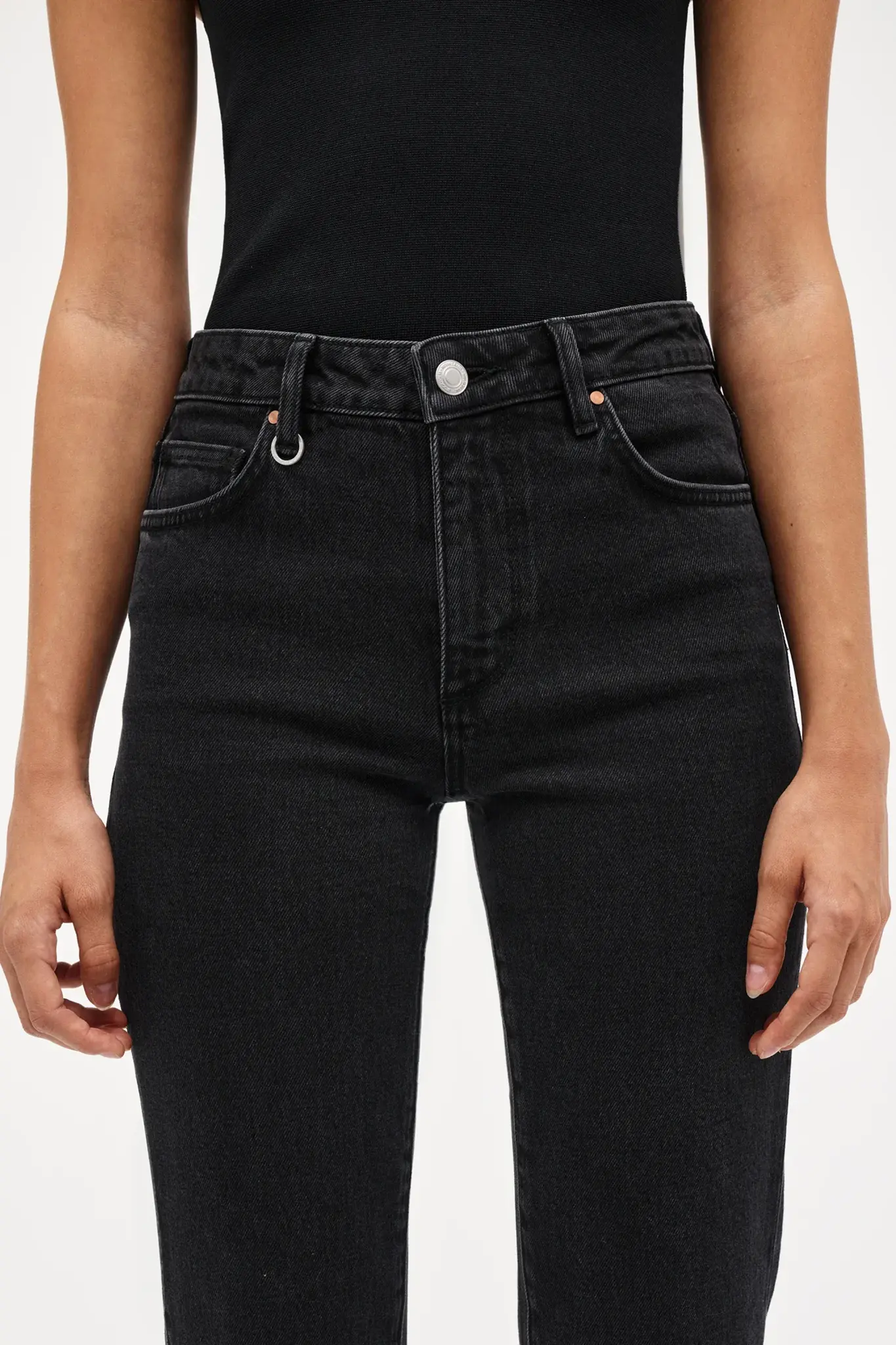 Neuw Freja straight jeans Seol