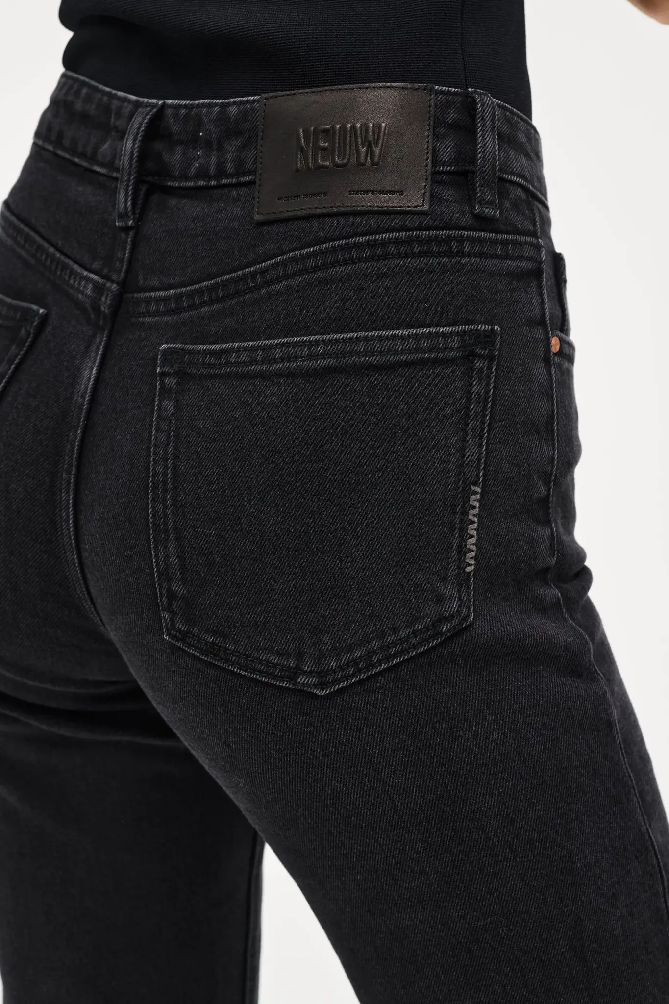 Neuw Freja straight jeans Seol