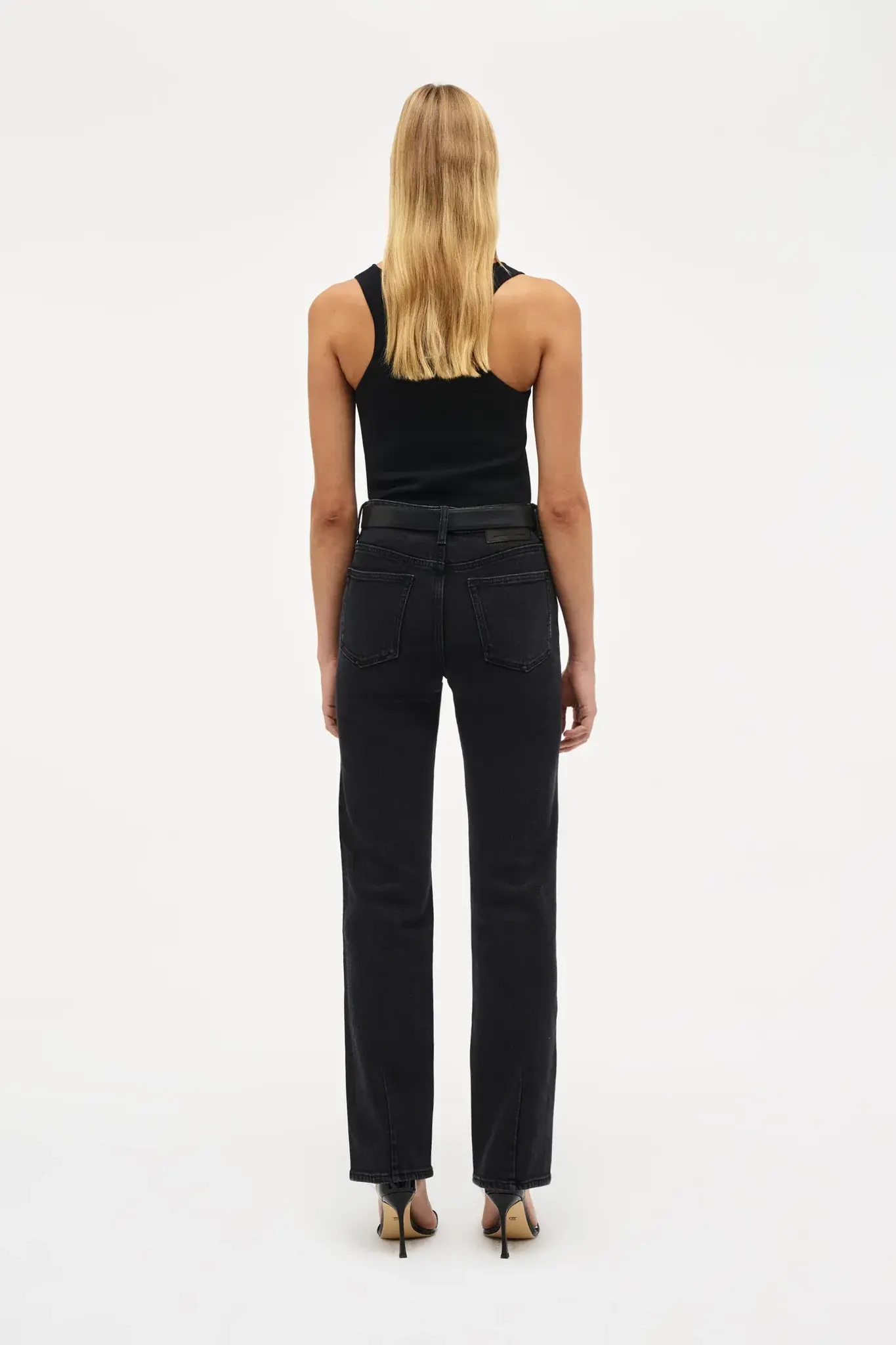 Neuw Freja straight jeans Seol