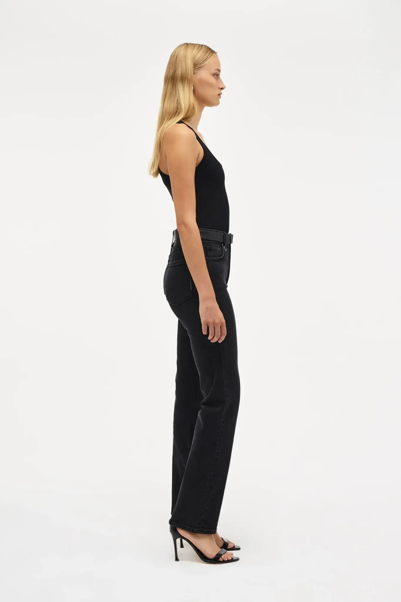 Neuw Freja straight jeans Seol