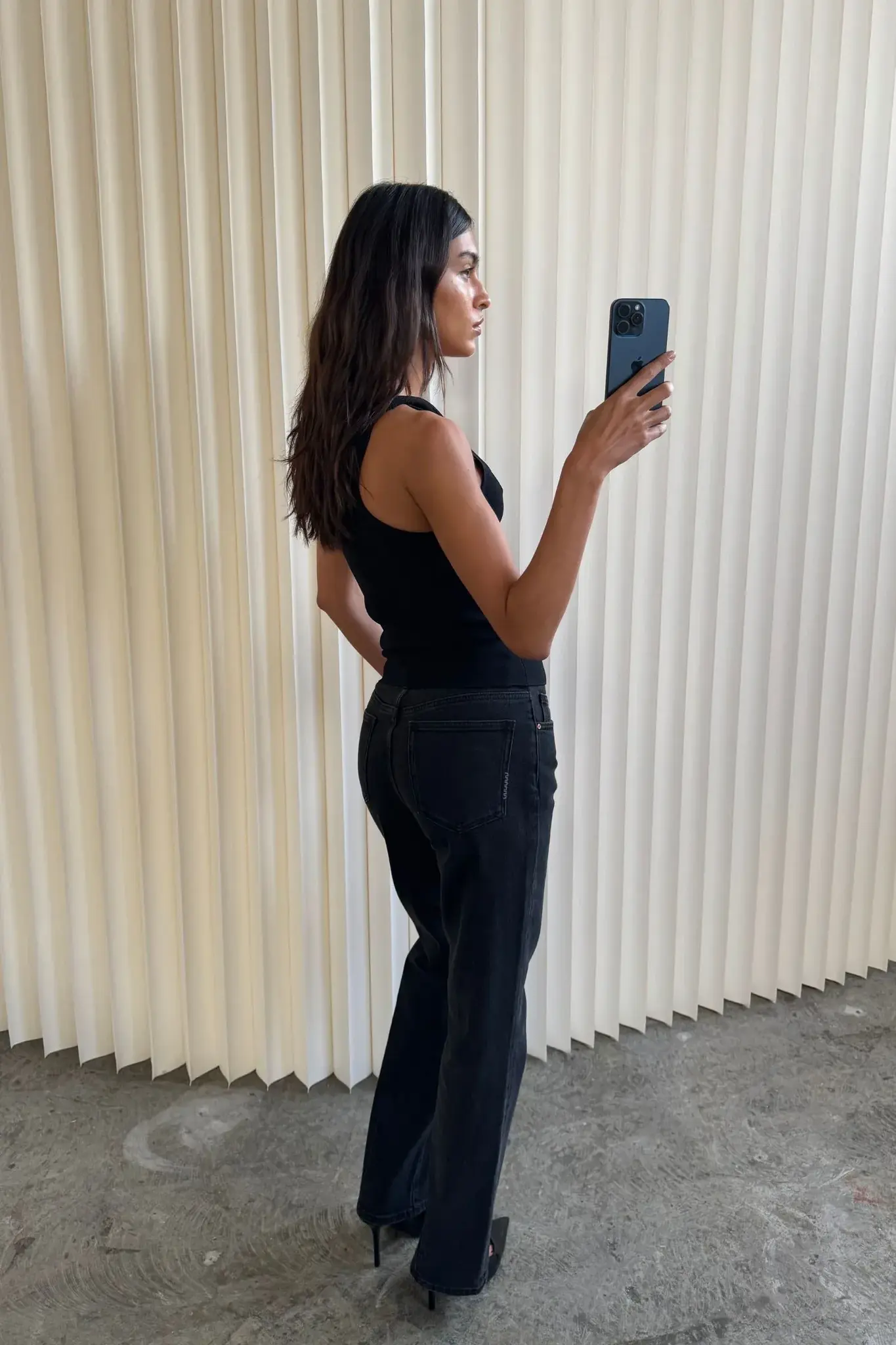 Neuw Freja straight jeans Seol