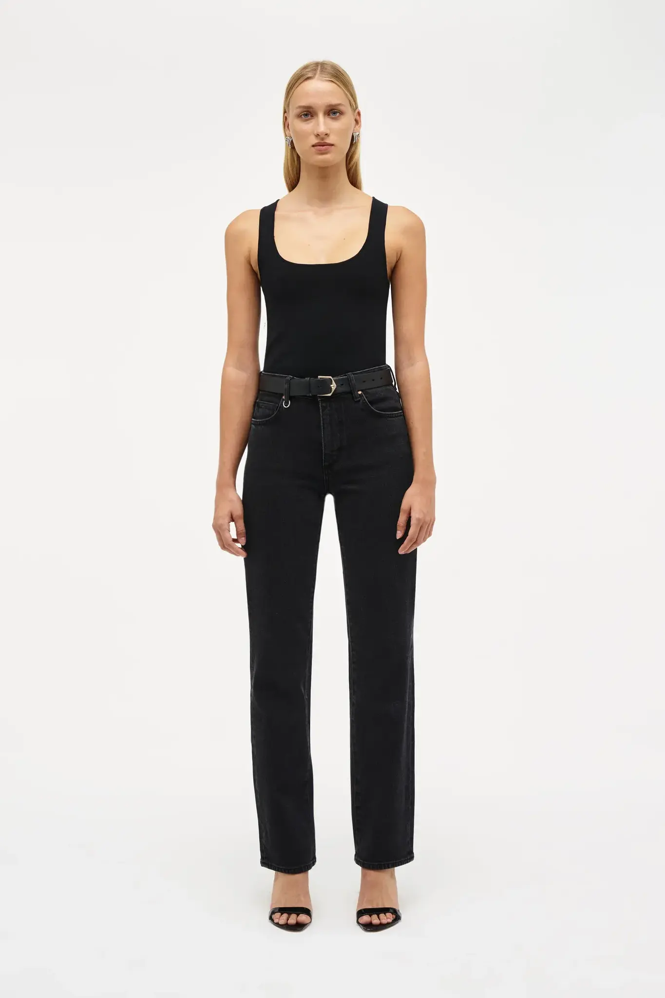 Neuw Freja straight jeans Seol