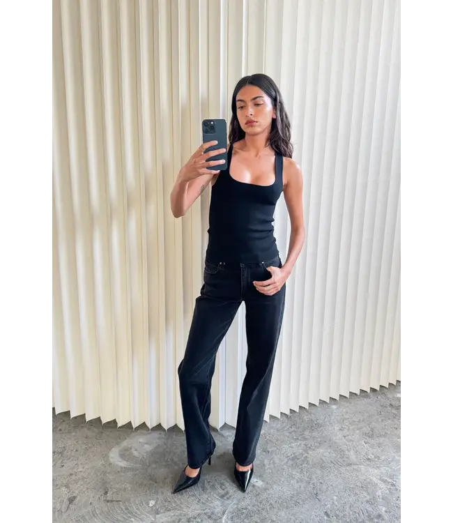 Neuw Freja straight jeans Seol