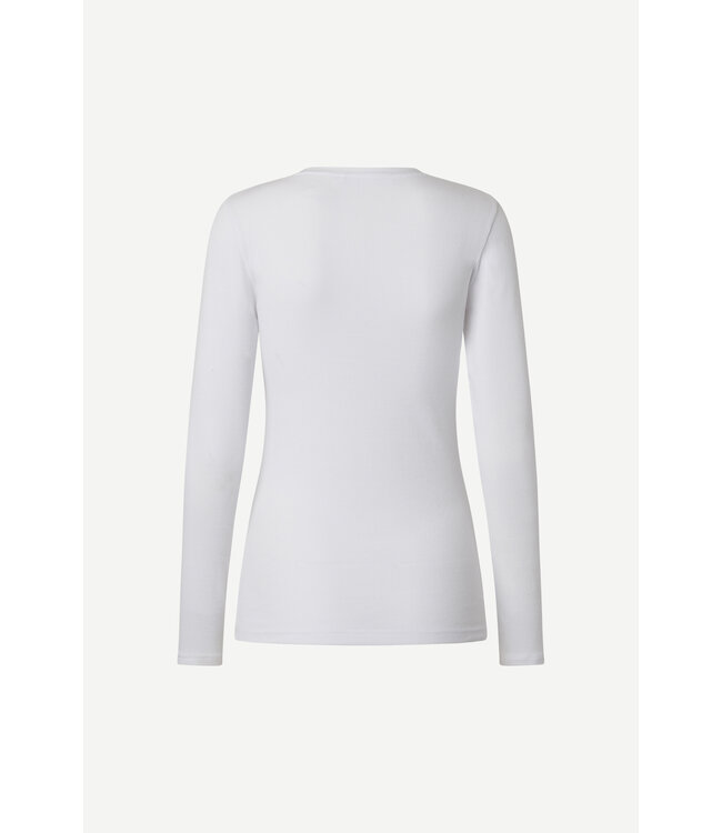 Samsoe Samsoe Alexa ls top White