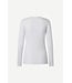 Samsoe Samsoe Alexa ls top White