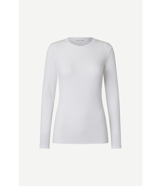 Samsoe Samsoe Alexa ls top White