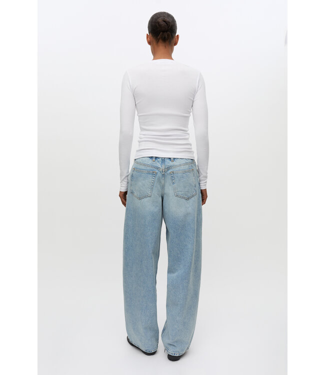 Samsoe Samsoe Alexa ls top White