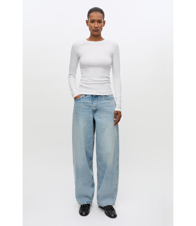 Samsoe Samsoe Alexa ls top White