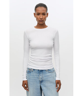 Samsoe Samsoe Alexa ls top White