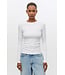 Samsoe Samsoe Alexa ls top White