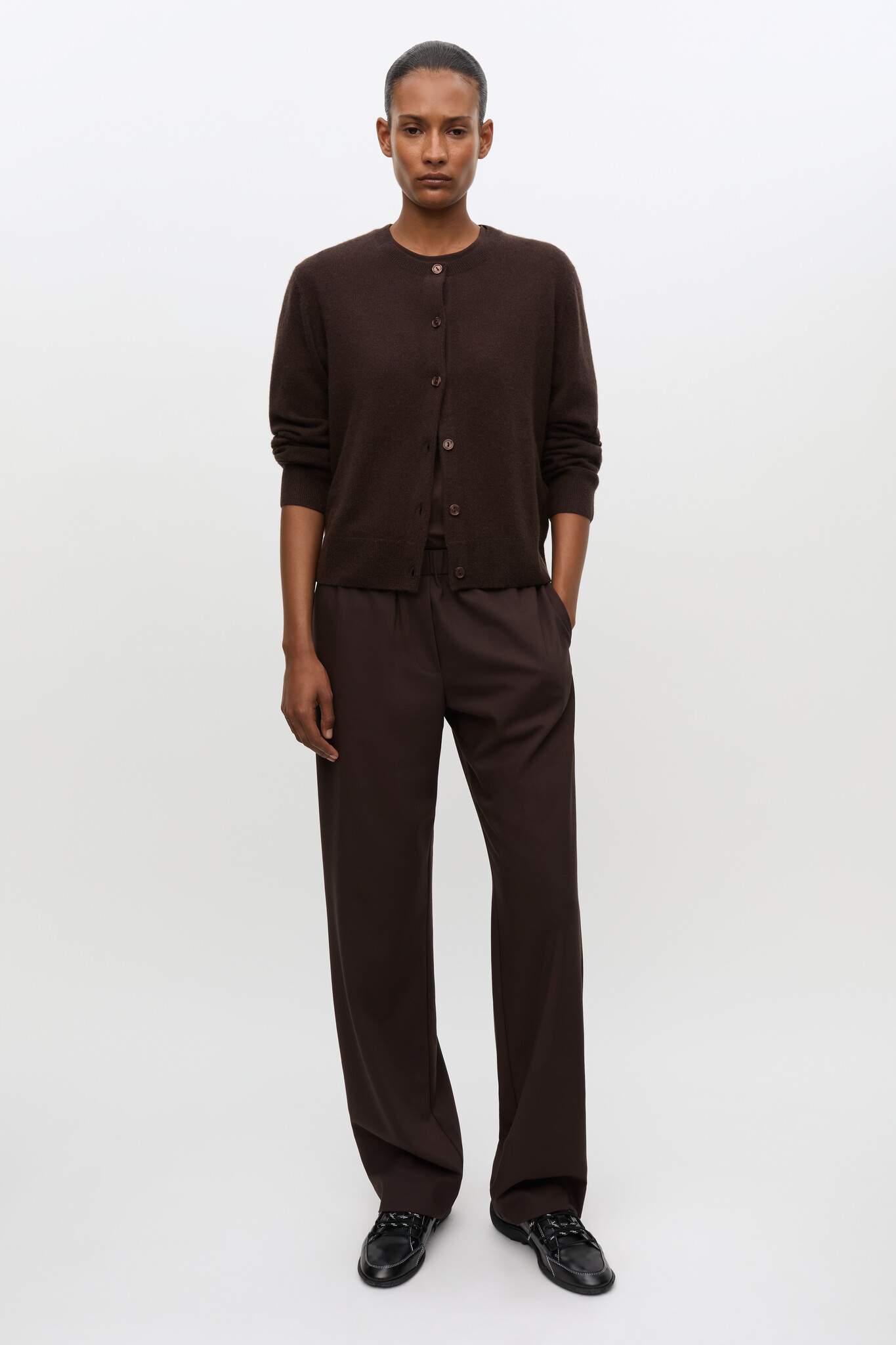 Samsoe Samsoe Saboston cardigan Mole