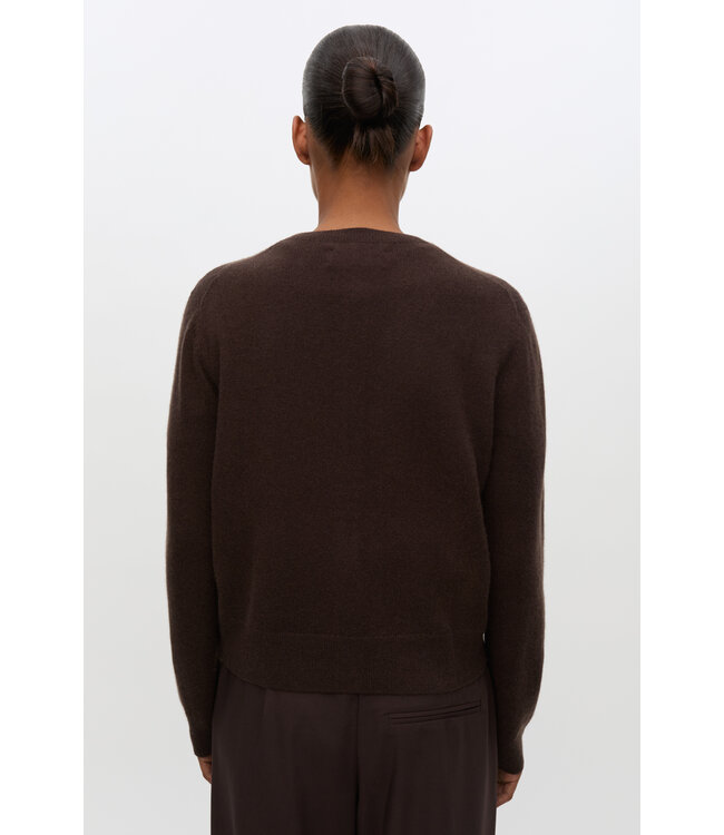 Samsoe Samsoe Saboston cardigan Mole