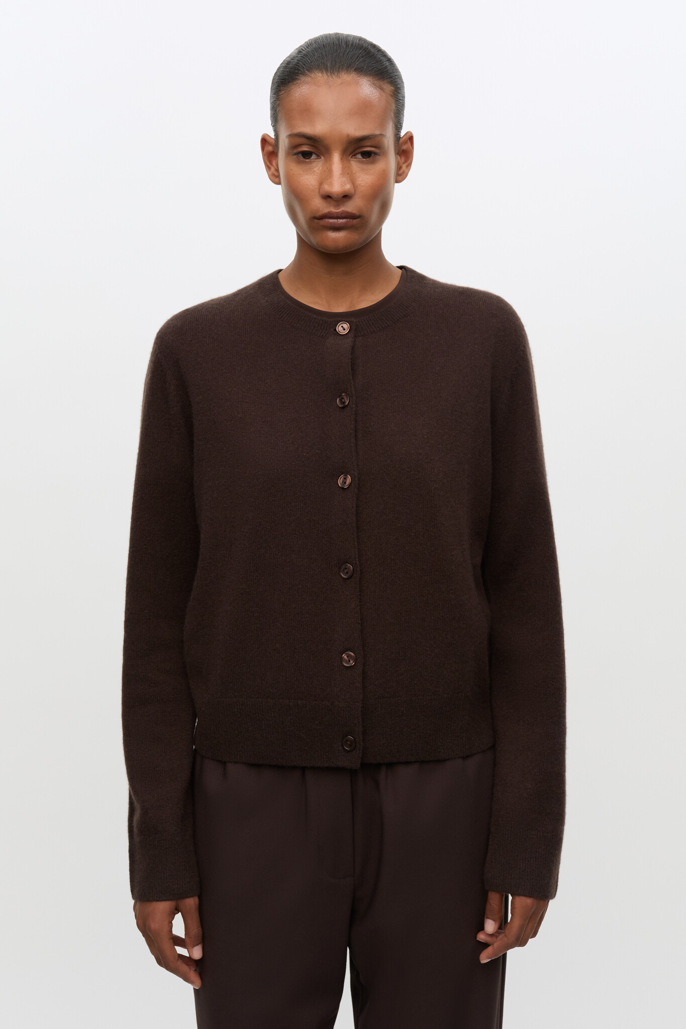 Samsoe Samsoe Saboston cardigan Mole