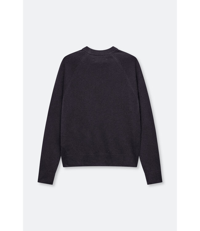 Samsoe Samsoe Boston O-neck trui Salute