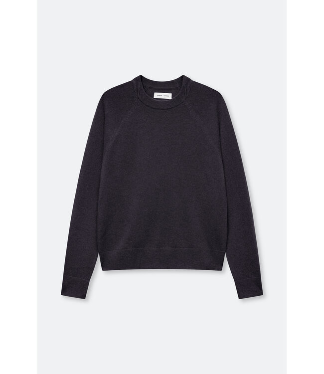 Samsoe Samsoe Boston O-neck trui Salute