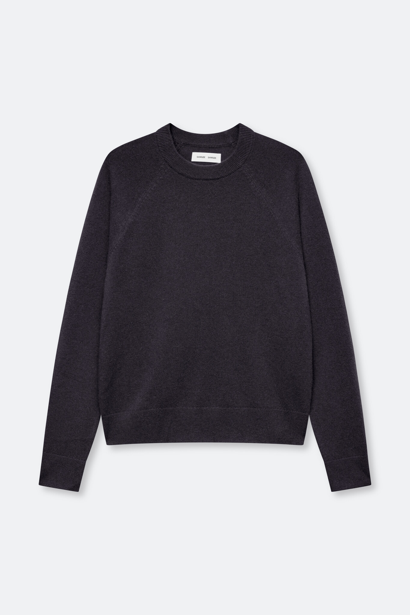 Samsoe Samsoe Boston O-neck trui Salute