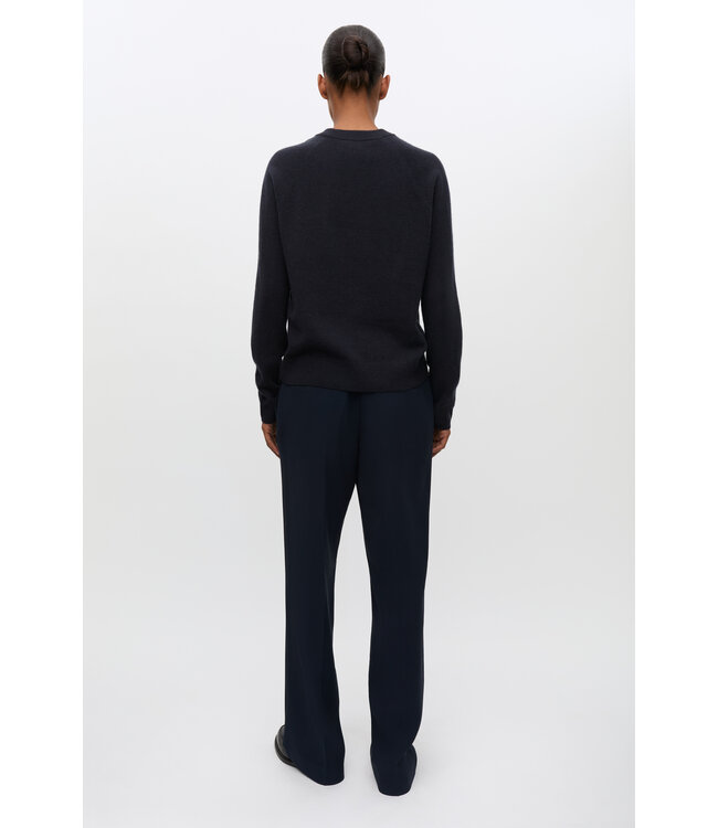 Samsoe Samsoe Boston O-neck trui Salute