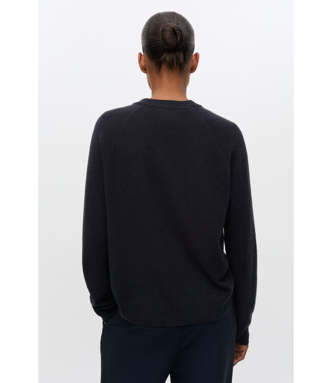 Samsoe Samsoe Boston O-neck trui Salute