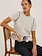 Rails Chandi top Heather oat