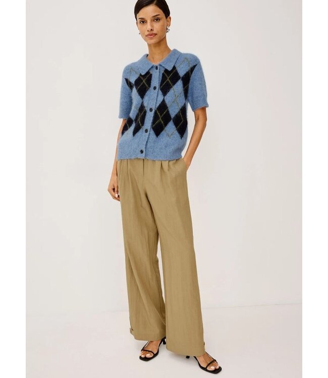Rails Kelly knit Argyle