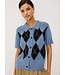 Rails Kelly knit Argyle