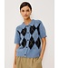 Rails Kelly knit Argyle