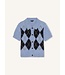 Rails Kelly knit Argyle