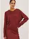 Rails Lidya shirt Crimson