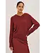 Rails Lidya shirt Crimson