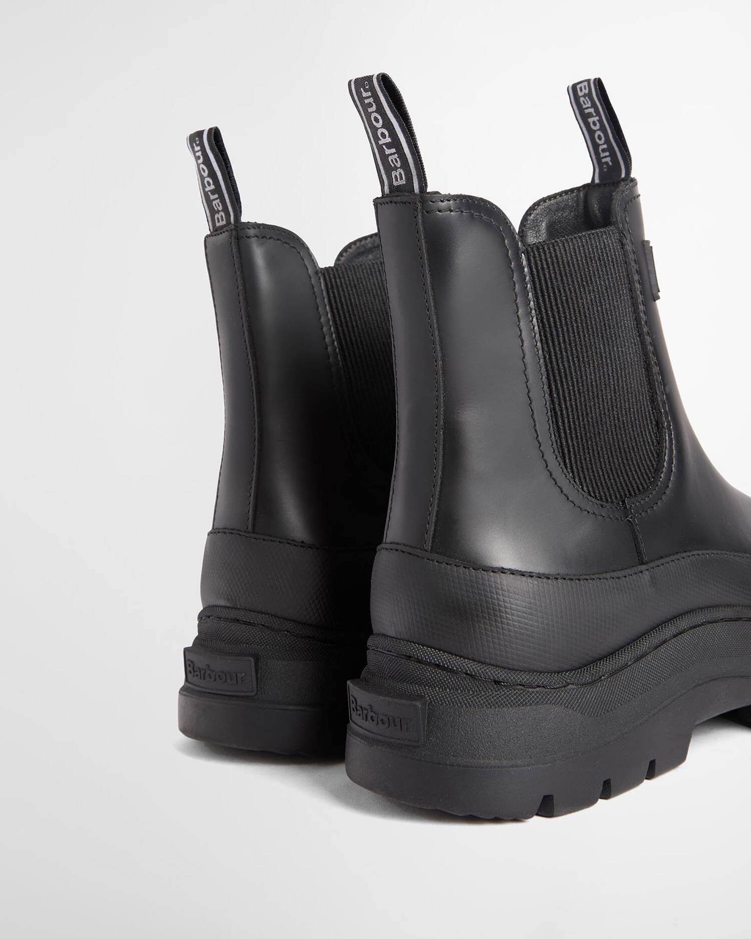 Barbour Harriety chelsea boot Black