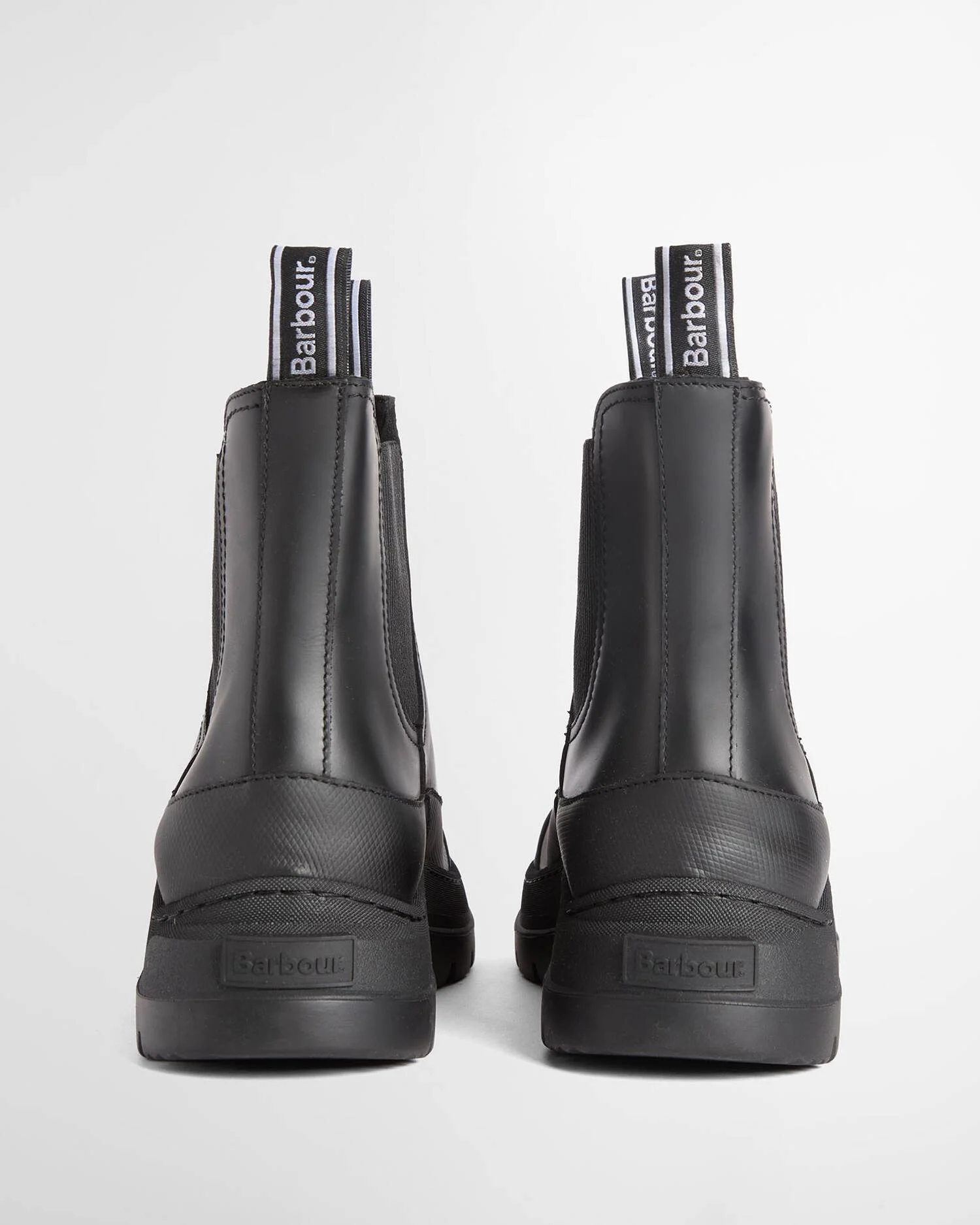 Barbour Harriety chelsea boot Black