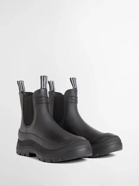 Barbour Harriety chelsea boot Black