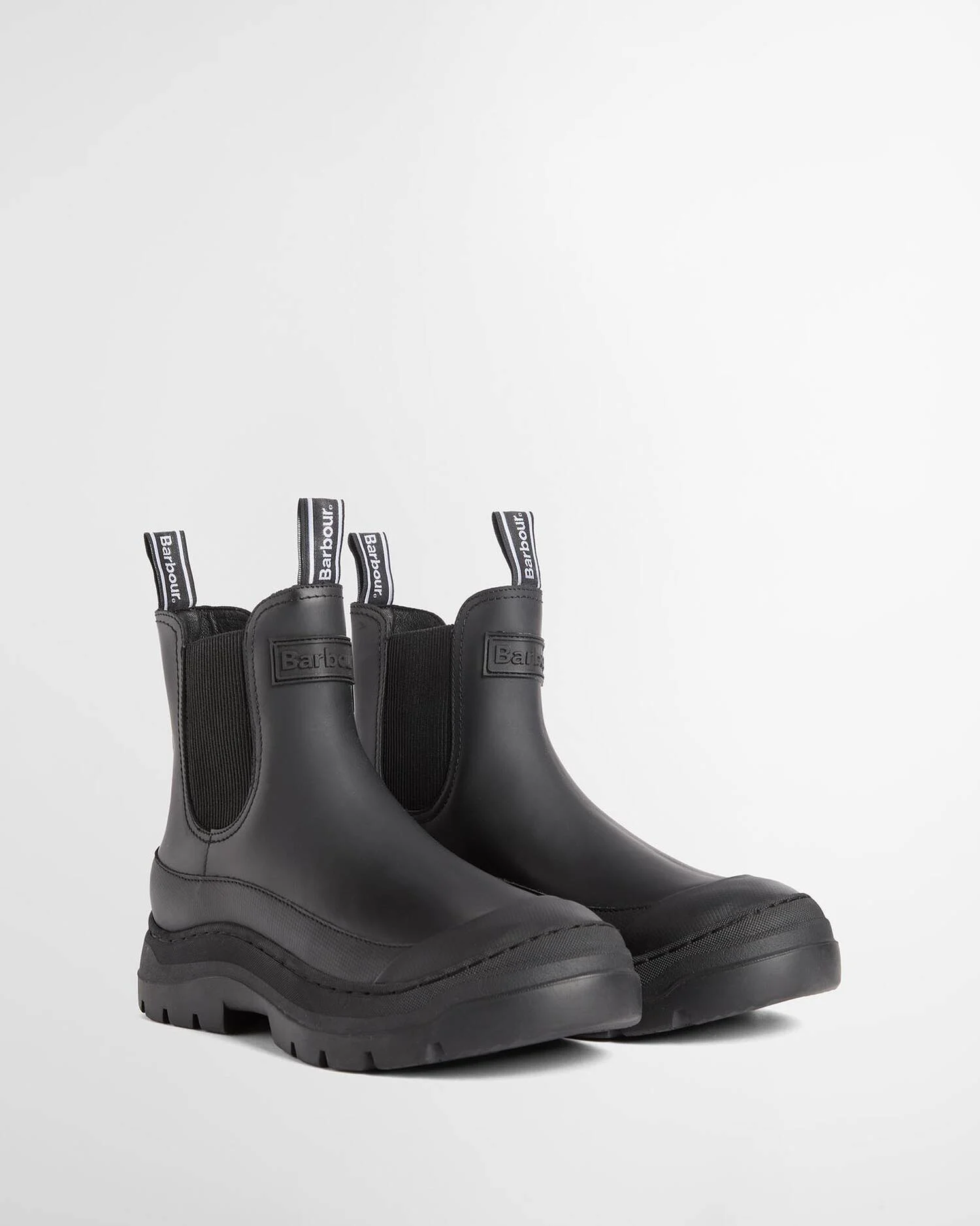 Barbour Harriety chelsea boot Black