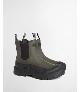 Barbour Harriety chelsea boot Olive