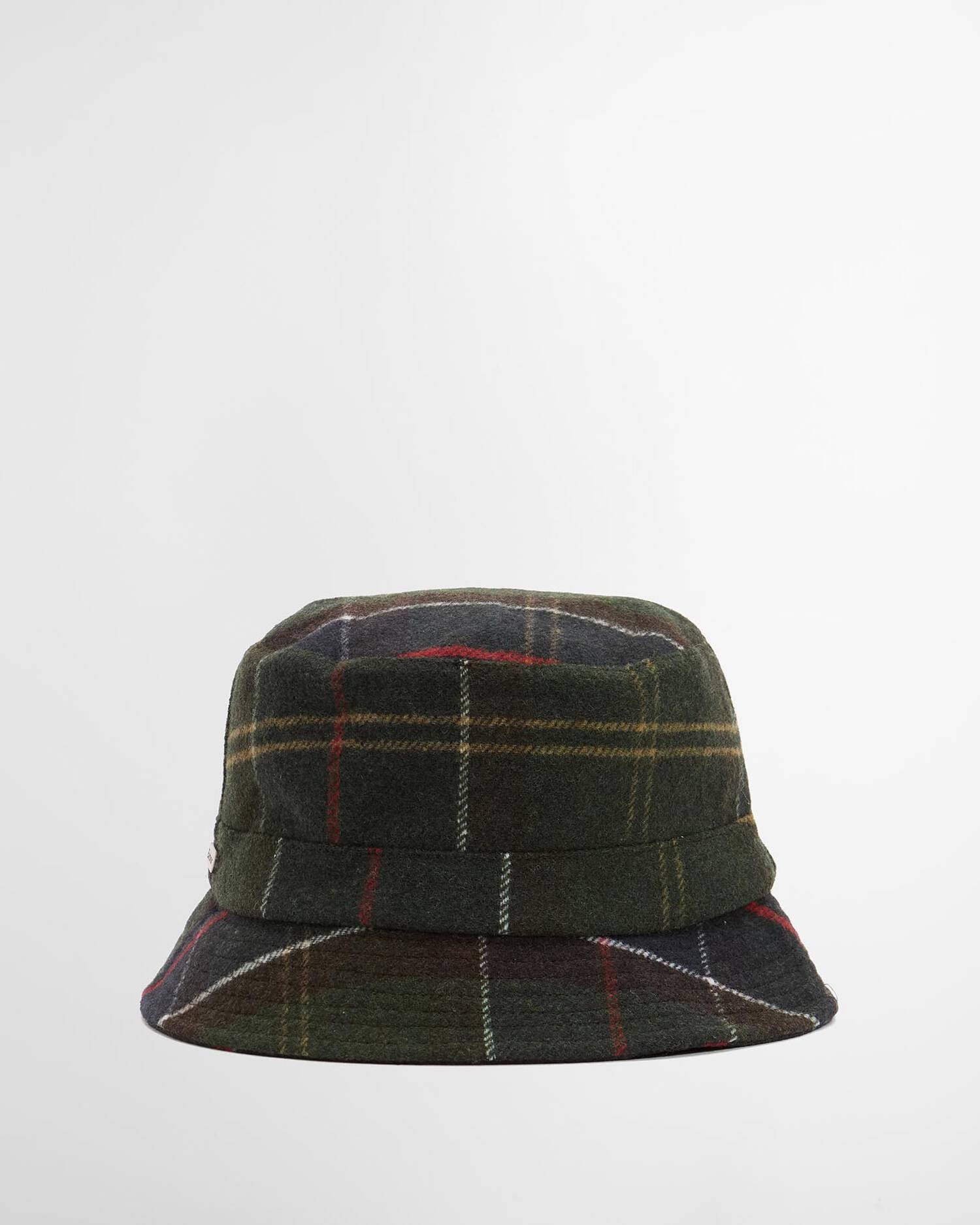 Barbour Heidi tartan bucket hat Classic tartan