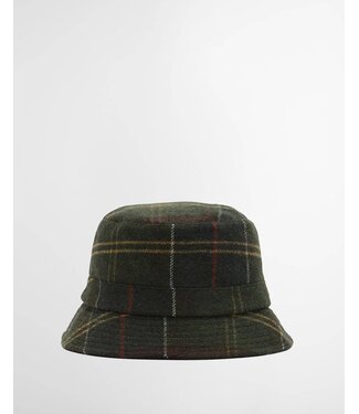Barbour Heidi tartan bucket hat Classic tartan