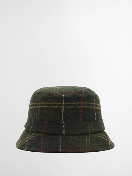 Barbour Heidi tartan bucket hat Classic tartan