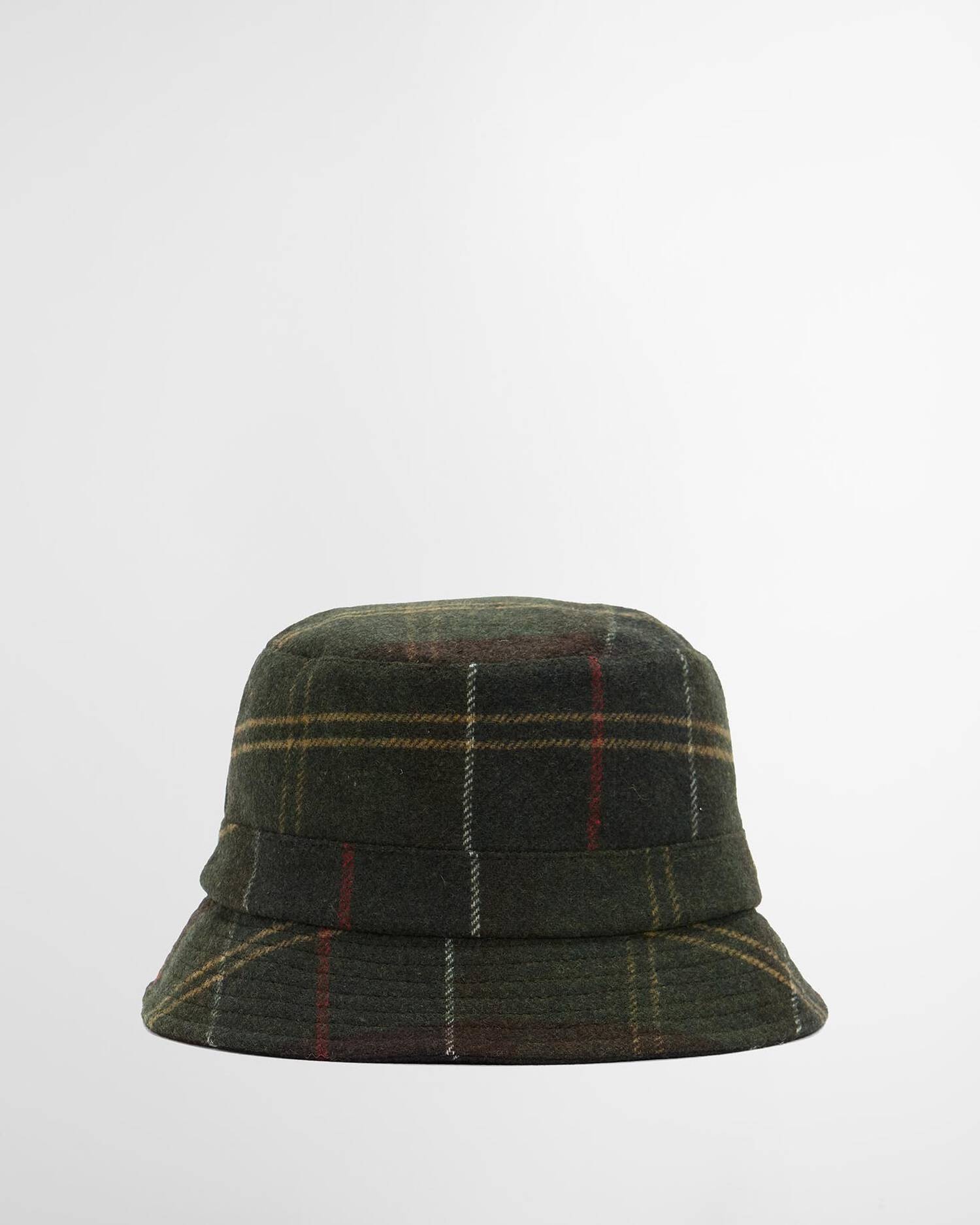Barbour Heidi tartan bucket hat Classic tartan
