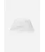 Studio AR Beau faux mink hat Ecru