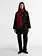 Barbour Tartan scarf Cardinal tartan