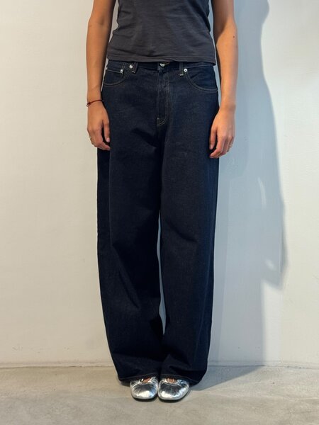 Haikure Bethany jeans Natural wash