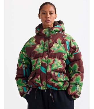 Stieglitz Thecla puffer jacket Multi