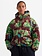 Stieglitz Thecla puffer jacket Multi